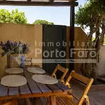 35 Faro - Spazioso Trilocale Sulla Di Porto Faro *