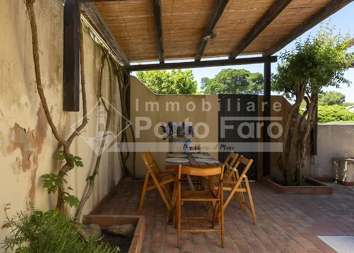 Apartment 35 Faro - Spazioso Trilocale Sulla Di Porto Faro *