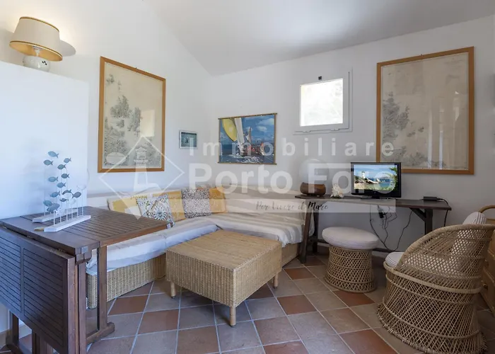 Apartment 35 Faro - Spazioso Trilocale Sulla Di Porto Faro Palau