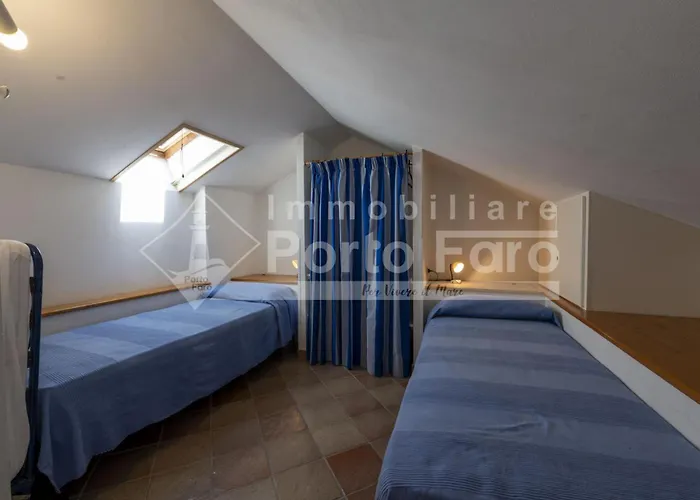 Apartment 35 Faro - Spazioso Trilocale Sulla Di Porto Faro