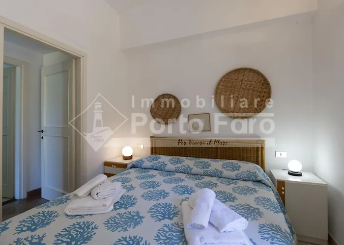 Apartment 35 Faro - Spazioso Trilocale Sulla Di Porto Faro