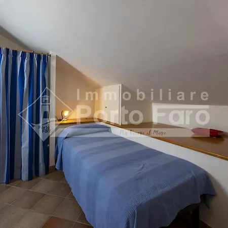 35 Faro - Spazioso Trilocale Sulla Di Porto Faro Apartment
