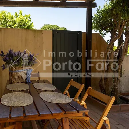 35 Faro - Spazioso Trilocale Sulla Di Porto Faro * Palau