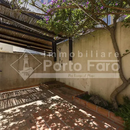 35 Faro - Spazioso Trilocale Sulla Di Porto Faro Apartment *
