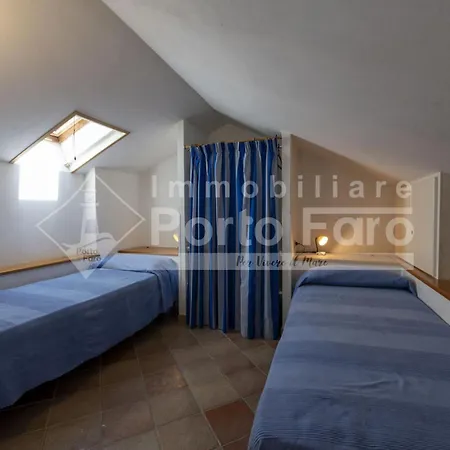 Apartmán 35 Faro - Spazioso Trilocale Sulla Di Porto Faro
