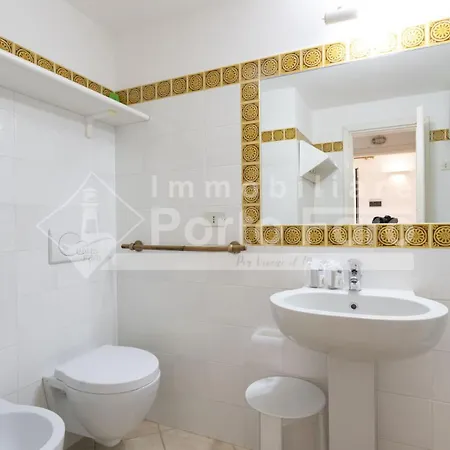 Apartmán 35 Faro - Spazioso Trilocale Sulla Di Porto Faro *