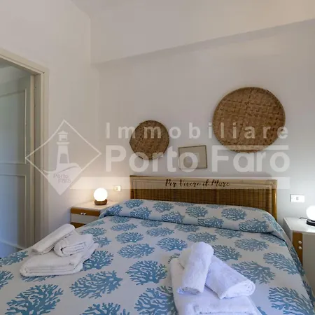 Apartment 35 Faro - Spazioso Trilocale Sulla Di Porto Faro