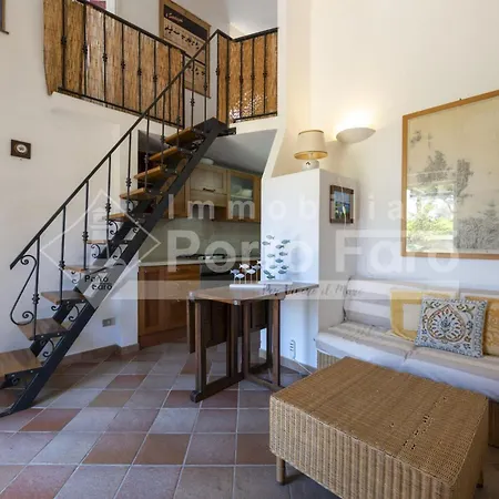 Apartment 35 Faro - Spazioso Trilocale Sulla Di Porto Faro Palau