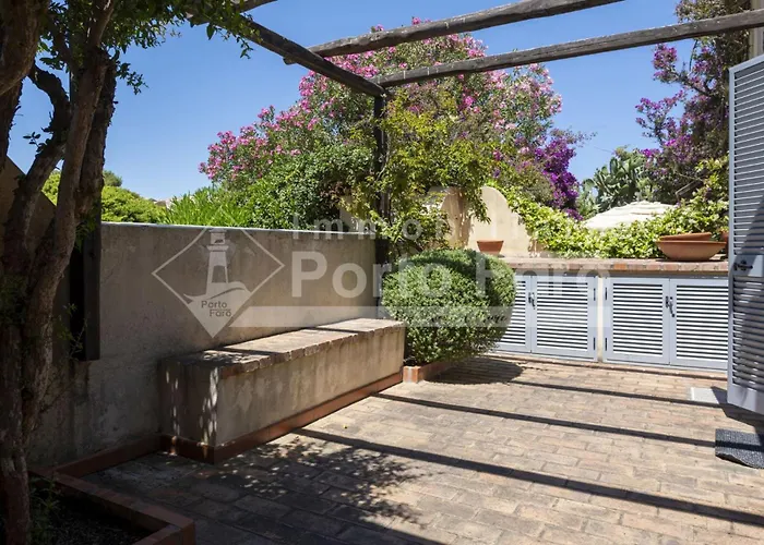 35 Faro - Spazioso Trilocale Sulla Di Porto Faro Apartamento